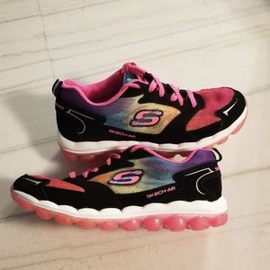 Girls Sketchers sneakers size 3.5